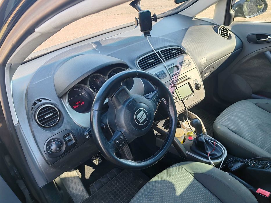 Vad autoturism Seat Altea