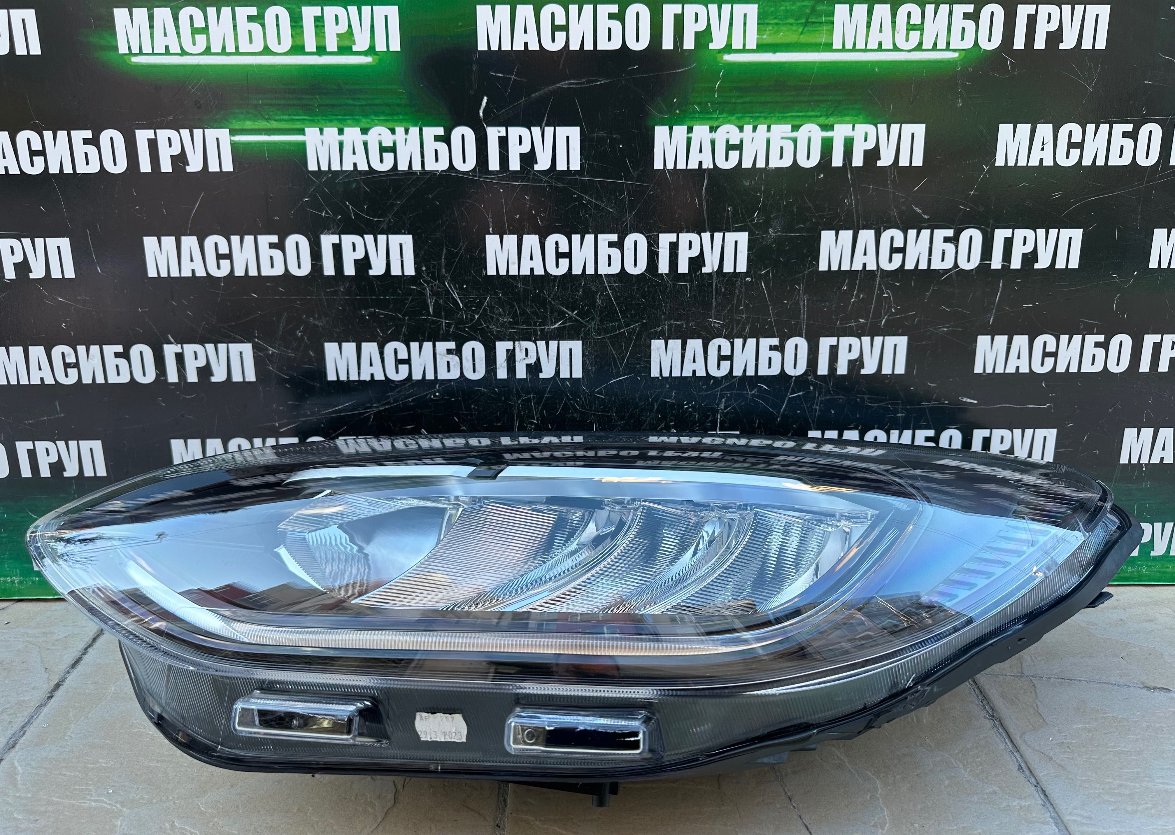 Фар фарове FORD LED за Форд Фокус Ford Focus MK8