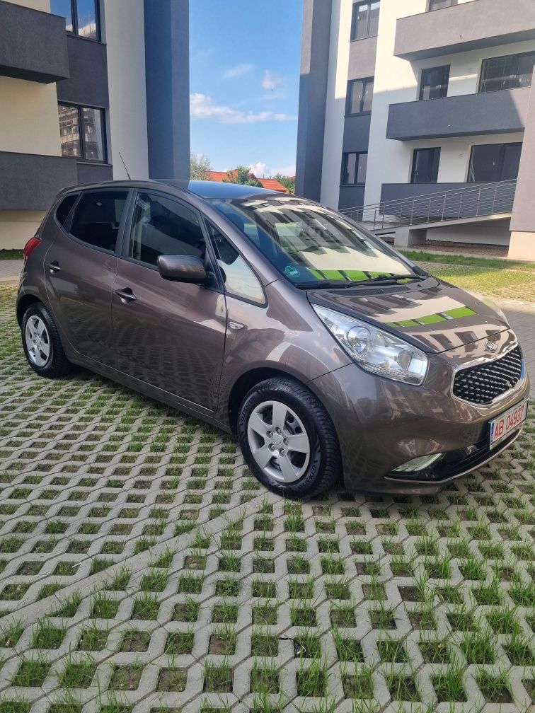 Kia Venga an 2016