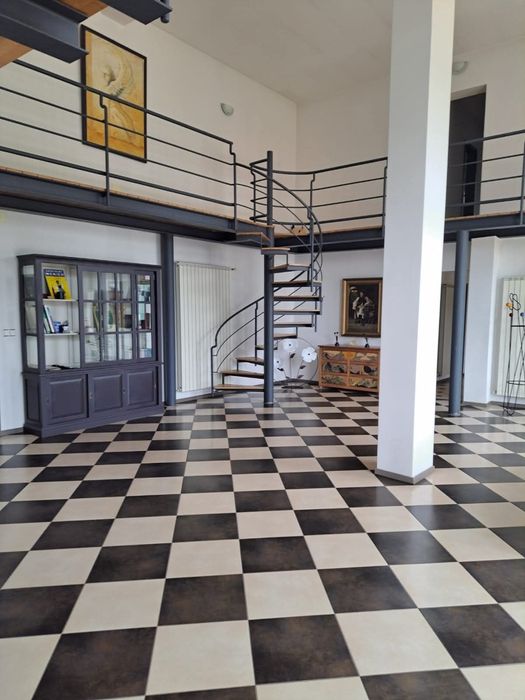 Hale industriale + birouri + casă rezidențială, teren 7419 mp– Oșorhei