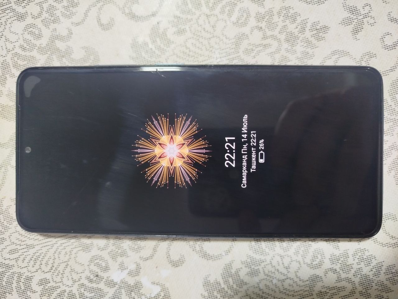 Red mi note 12 pro