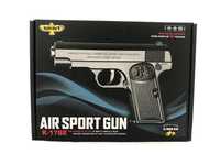 Пистолет детский игрушечный Air Sport Gun K-17SE