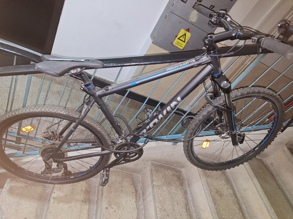 Bicicleta B-twin Rockrider 500, 26'