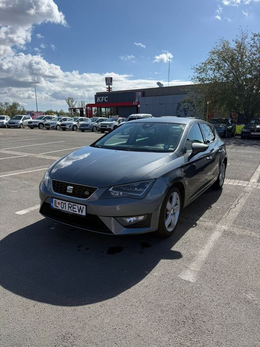 Seat Leon FR 2.0