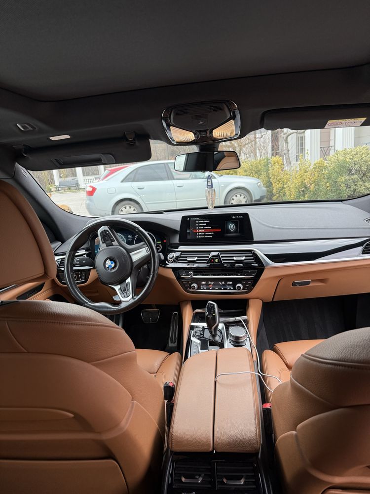 Se vinde nu seria 5 se vinde Seria6  630D xDrive Gran Turismo 203000km