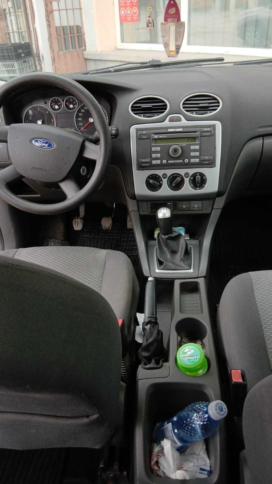 Ford focus din 2006 1.6 motorina