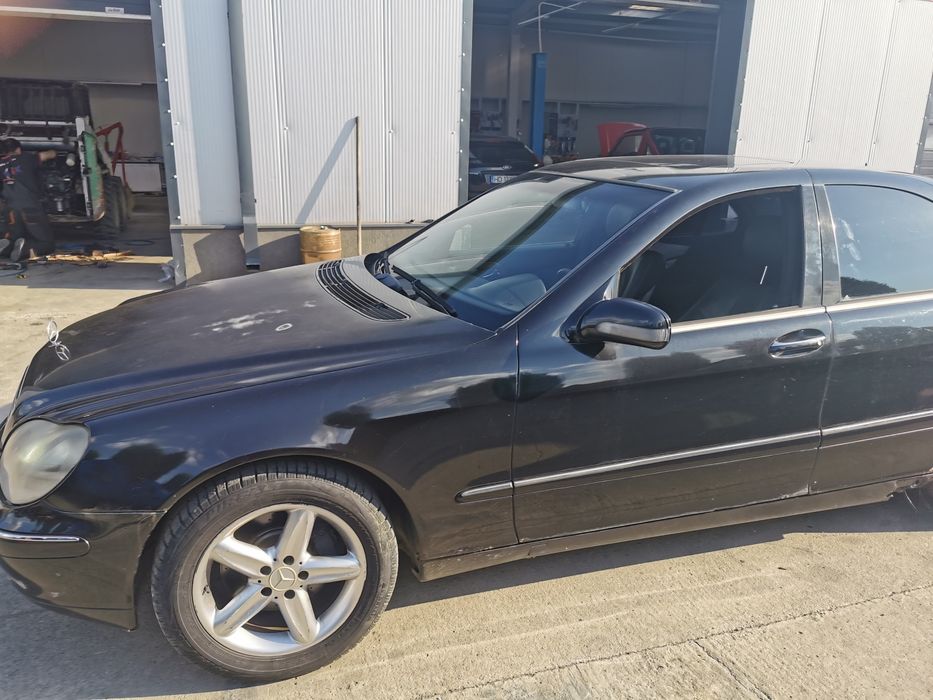 Mercedes S320 CDI