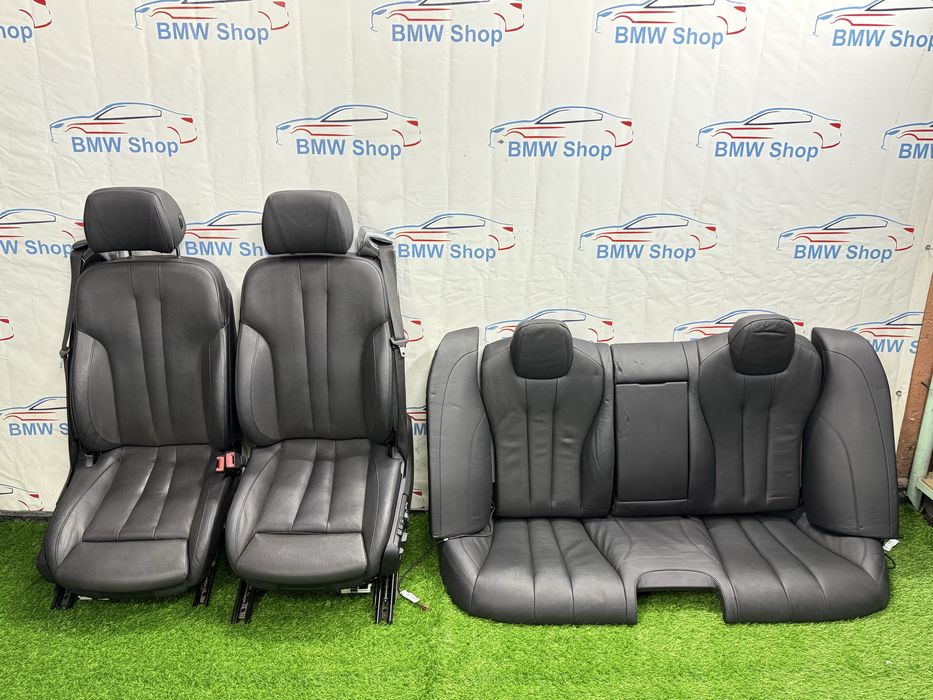 Купе Топовые Сидения комфорт от bmw F06 F12 F13 с ломающейся спинкой