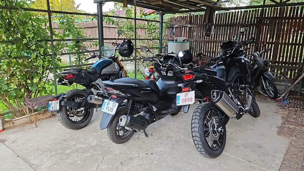 Cfmoto clx700 adventure