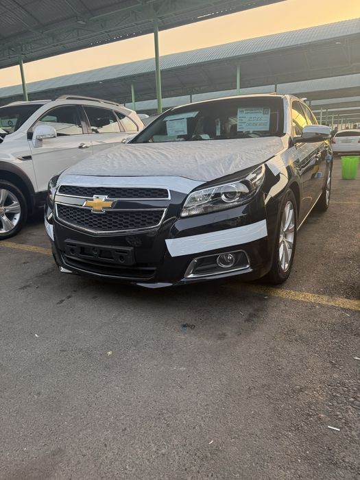 Malibu 3pazitsya aftamat