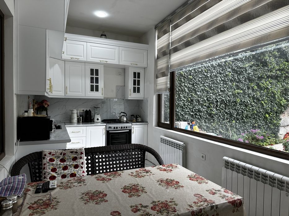 Продается свой угловой дом, Мирабадский район, 3 сотки.