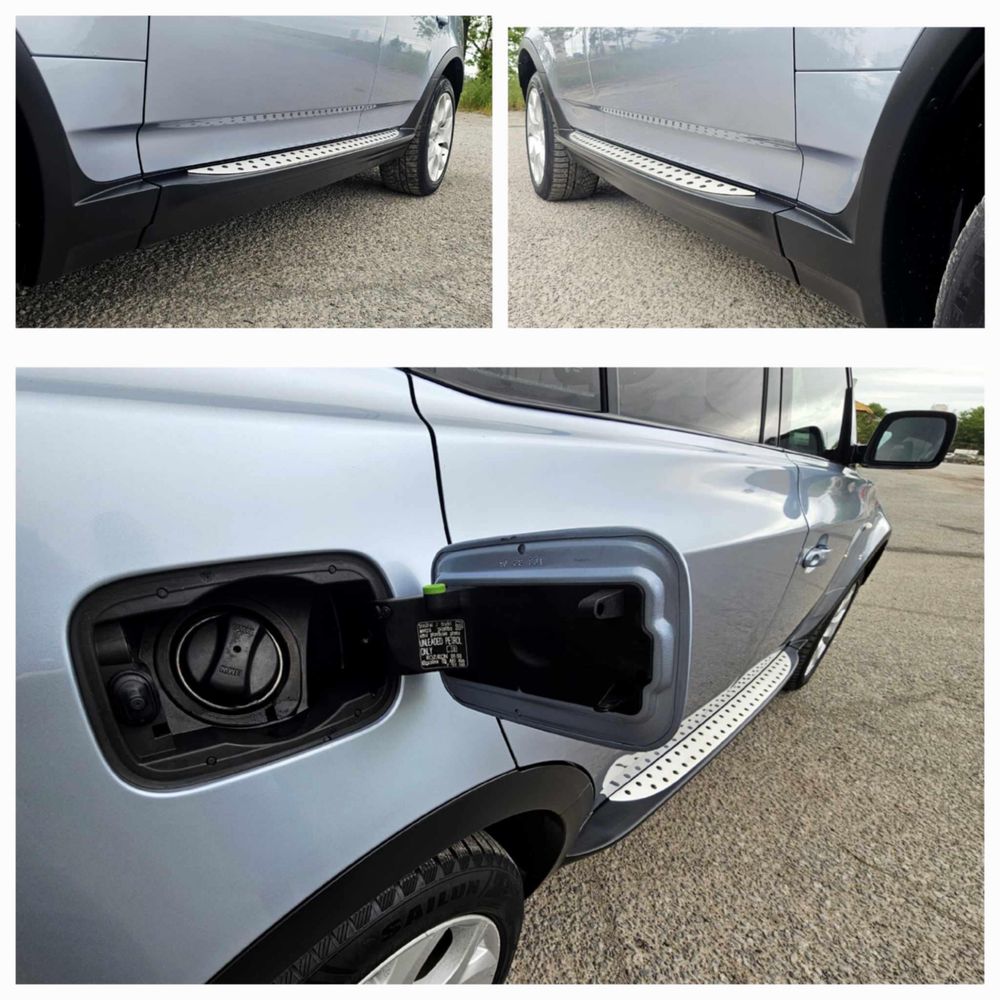 BMW X3 3.0i/231к./автоматик/кожа/газ