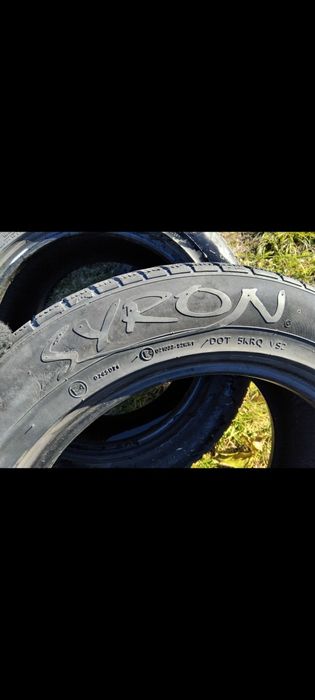 225 55 R16  зимни гуми комплект