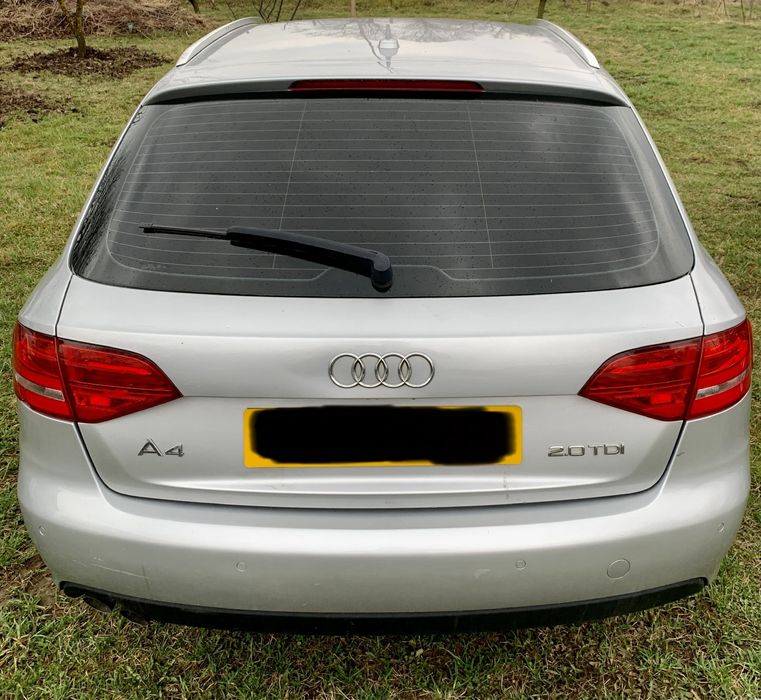 Dezmembrez audi a4 b8