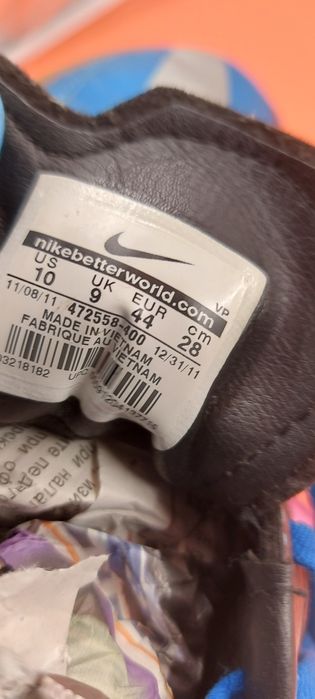 Nike Total 90 номер 44 Оригинални обувки
