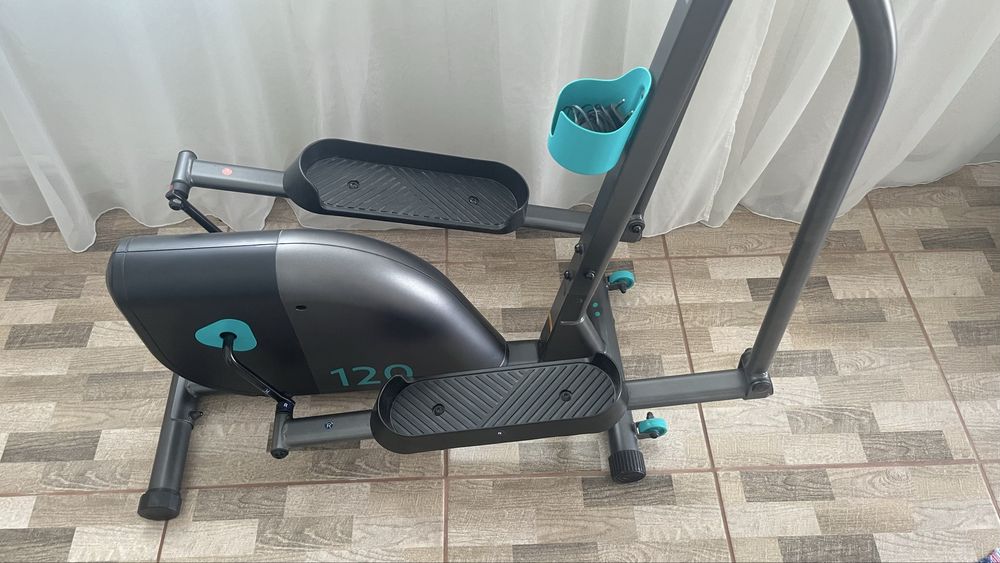 Bicicleta DOMYOS FEL 120