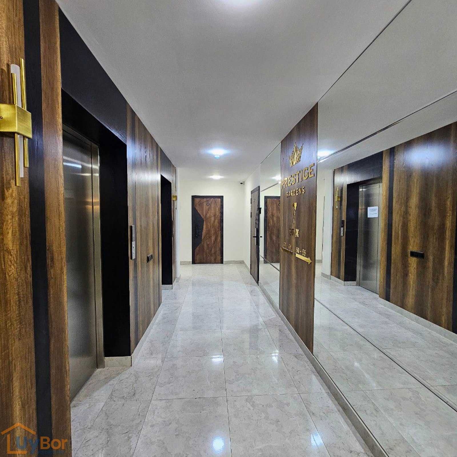 СРОЧНО продажа 2/7/14 ЖК "Престиж Гарден", 57 м2