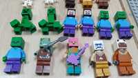 Figurine lego originale Minecraft