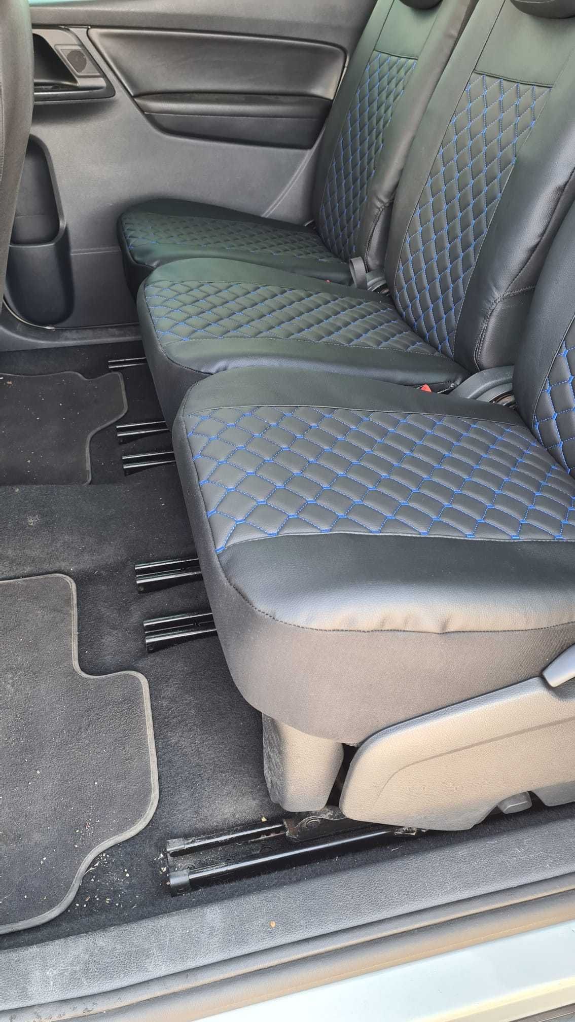 Husa auto Sharan/Galaxy/Alhambra 5-7 locuri
