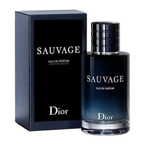 DIOR SAUVAGE EDP 100ML- Парфюм за мъже