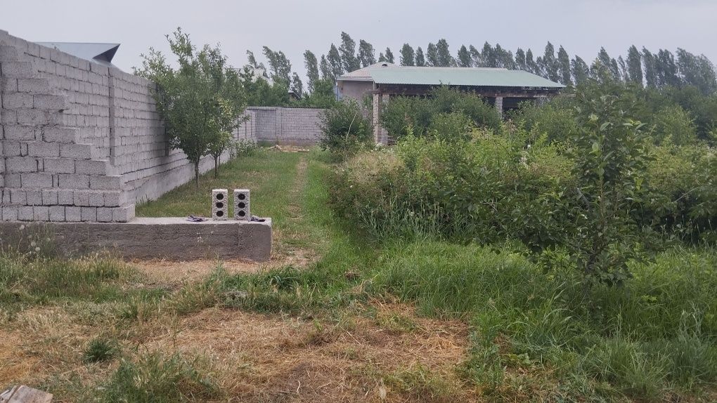 Yangibozorda yer sotiladi 3 sotix