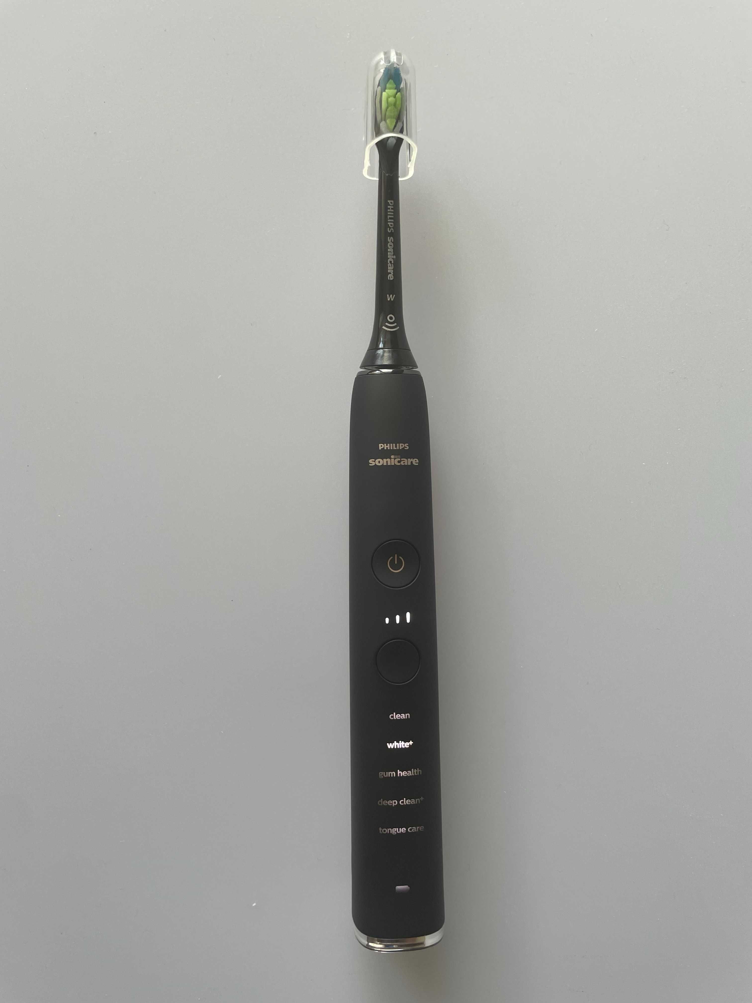 Електрическа звукова четка за зъби Philips Sonicare HX993 Black