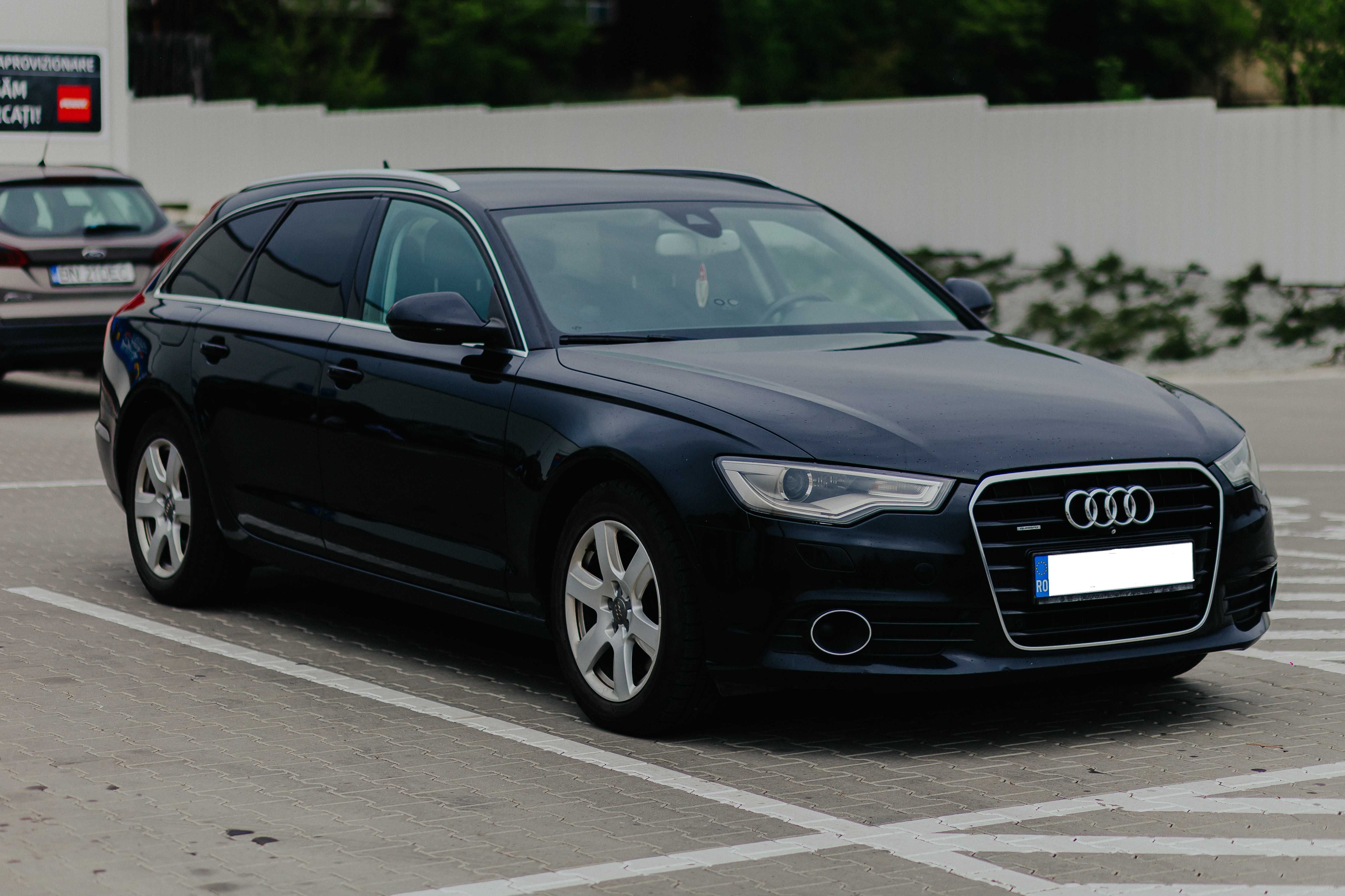 Audi A6 2012 quattro