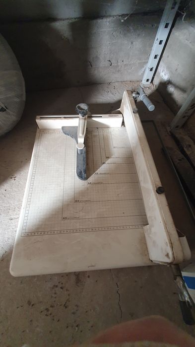 Резак для бумаги от А2