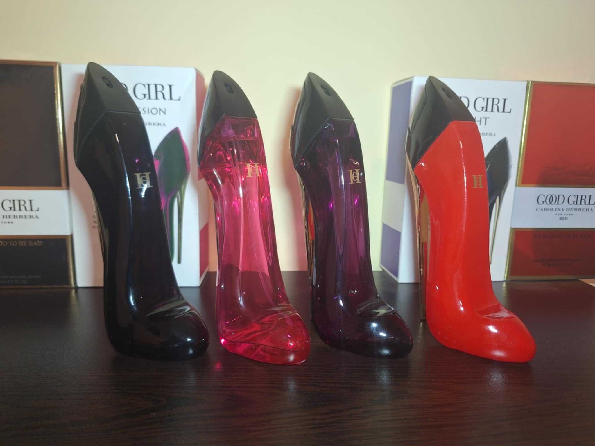 Carolina Herrera Good Girl парфюм за жени EDP 80мл Pink Red Night