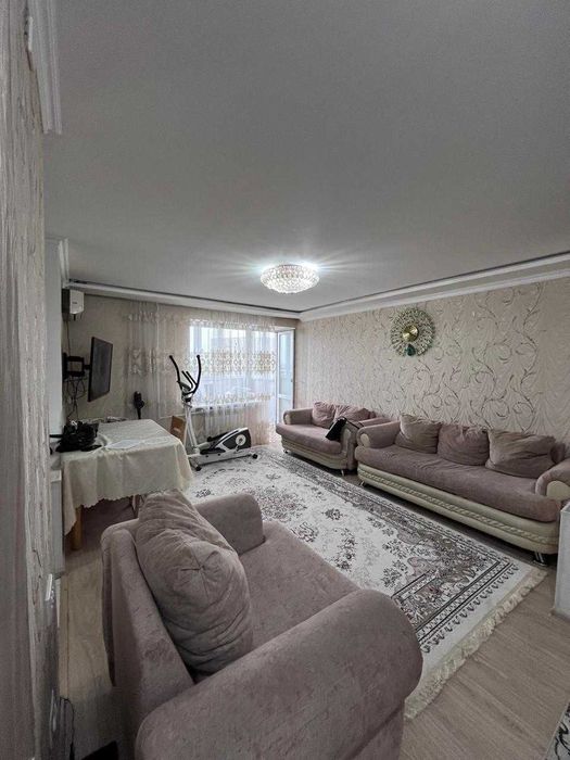 Продам 4-комн квартиру улучшенной планировки по ул.Гапеева