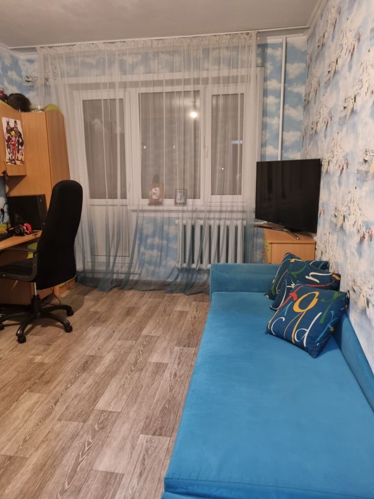 Продам 2-х комнатную квартиру в городе степногорск