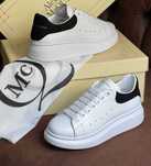 Adidasi Mcqueen dama, Premium piele