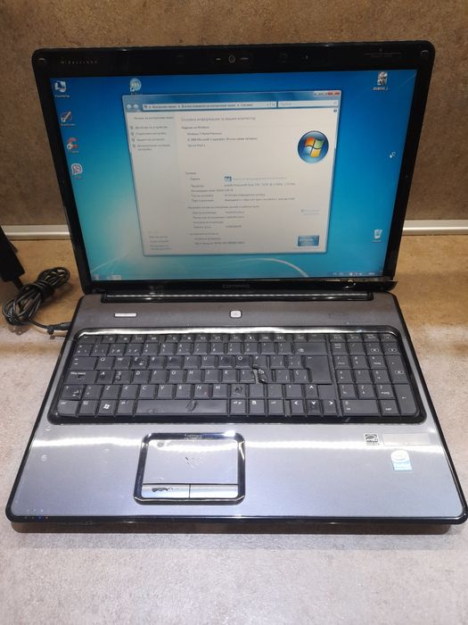 Лаптоп Compaq за части