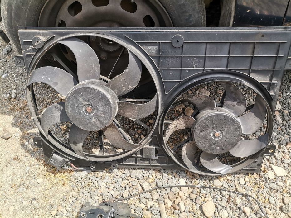 Electroventilatoare  VW  1K0121207