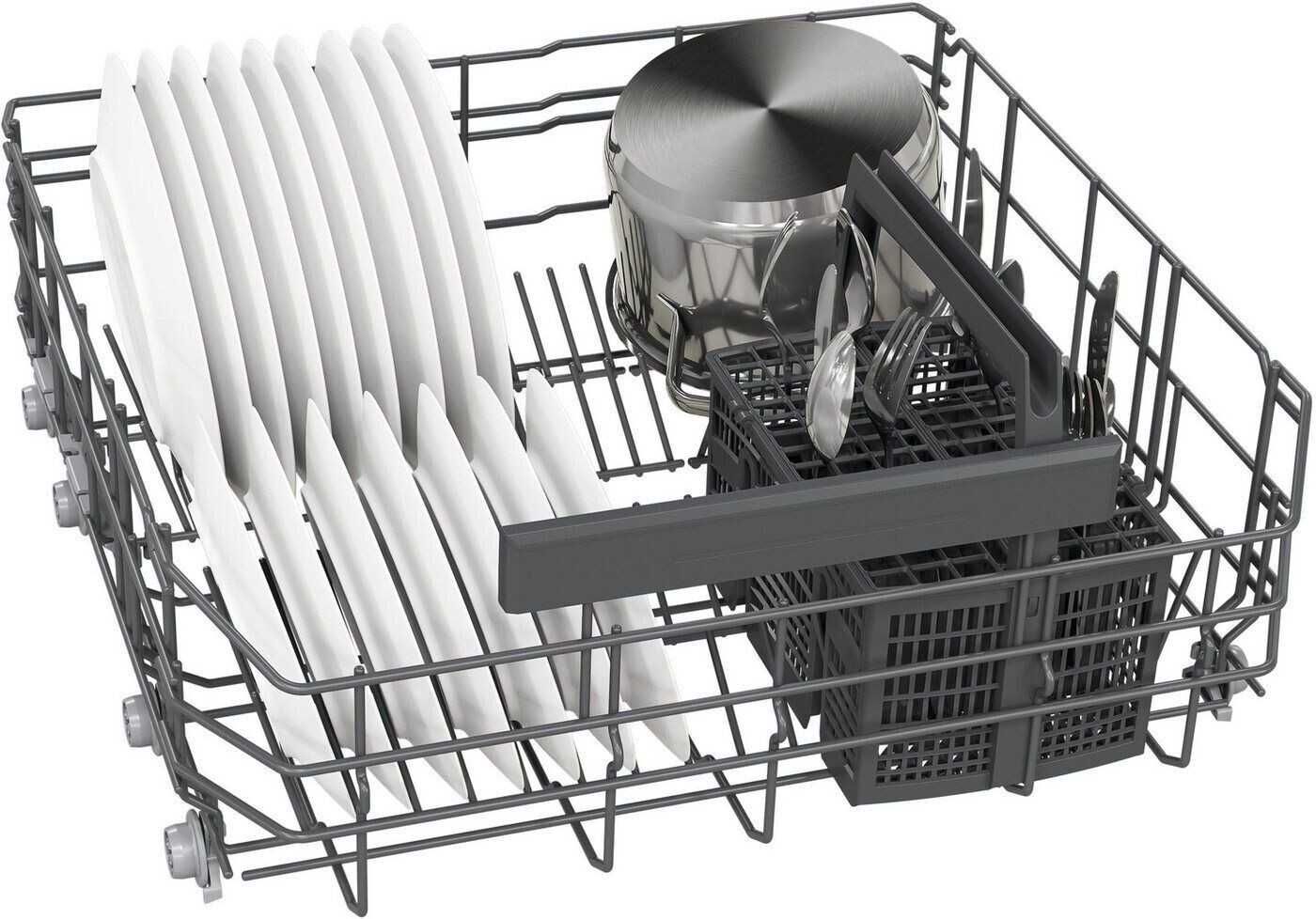Съдомиялна свободностояща SIEMENS SN23EW28AE 60см.