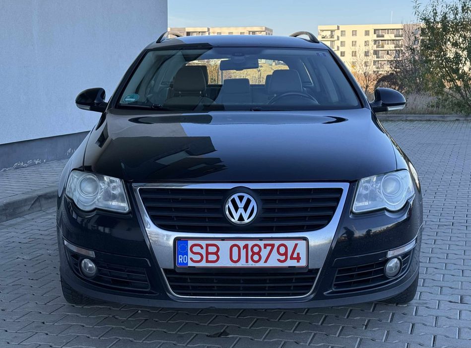 Vând Volkswagen Passat