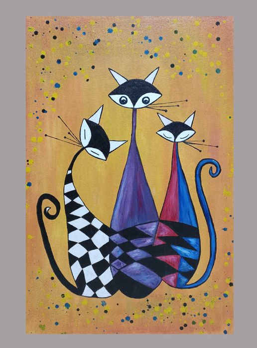 Модный ночник в комнату подростка