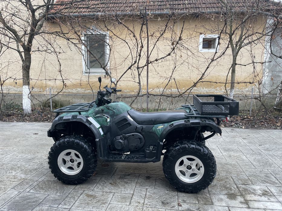 Vănd atv cf moto 500