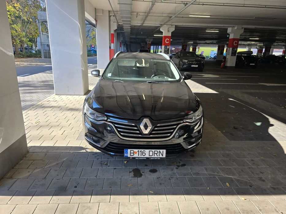Renault Talisman Renault Talisman Grandtour ENERGY dCi 160 EDC