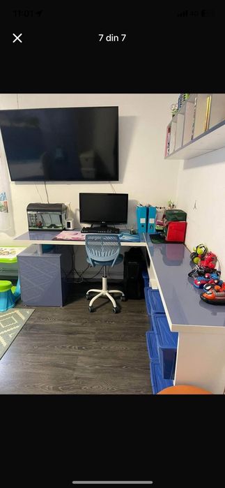 Vând dormitor copii