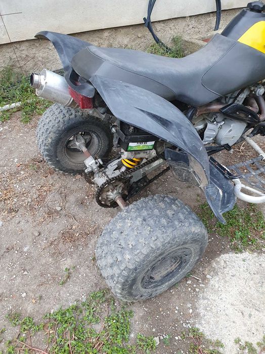 ATV Кан ам ds650 бомбардер 2005 година