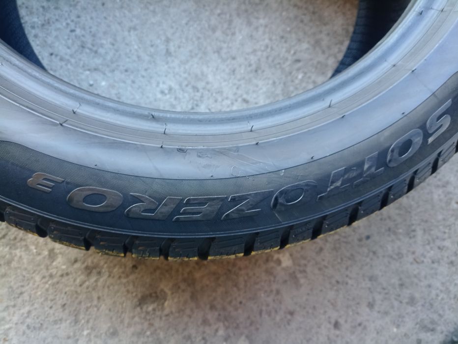 4 anvelope de iarna Pirelli 225/55 R18 dot 2018