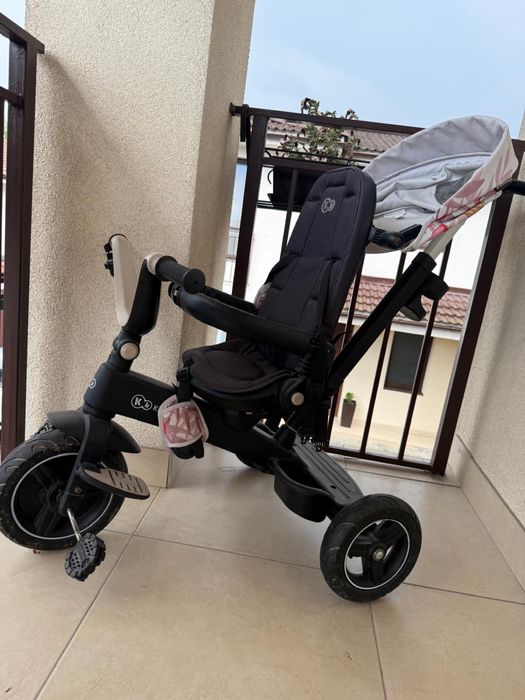 Tricicleta Kinderkraft 4 in 1