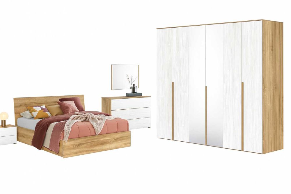 Mobila din Italia complet echipata