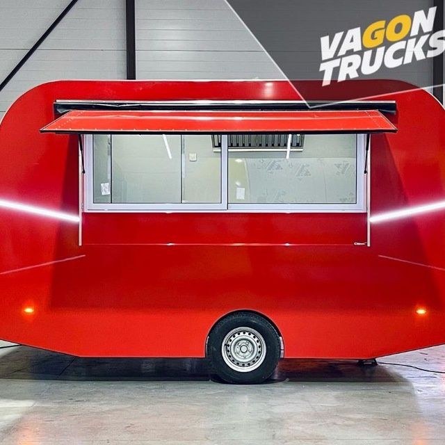 Fodtrak/fudtrak/фудтрак / кучма дукон / бутка  / Foodtruck / fastfood