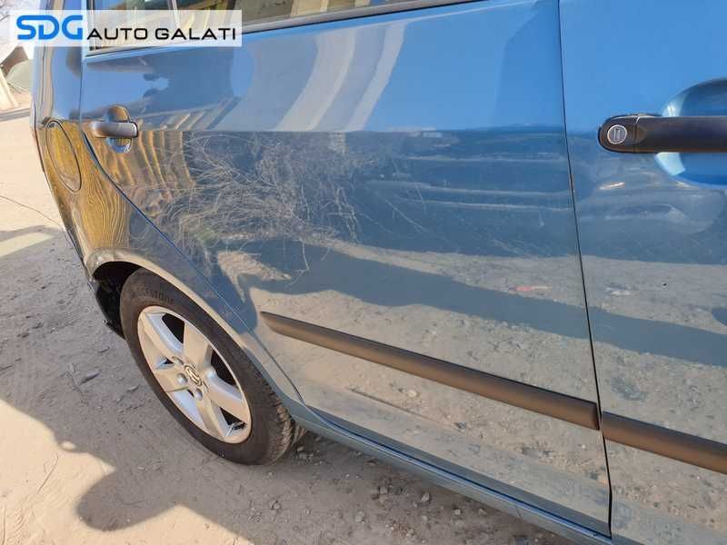 Usa Usi Portiera Portiere Dreapta Spate Dezechipata VW Golf 5 Plus 2004 - 2008