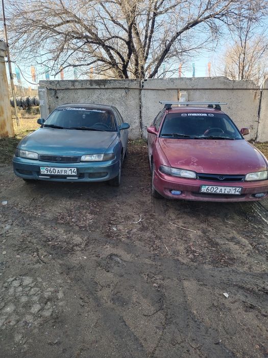 Продам две машины по цене одной