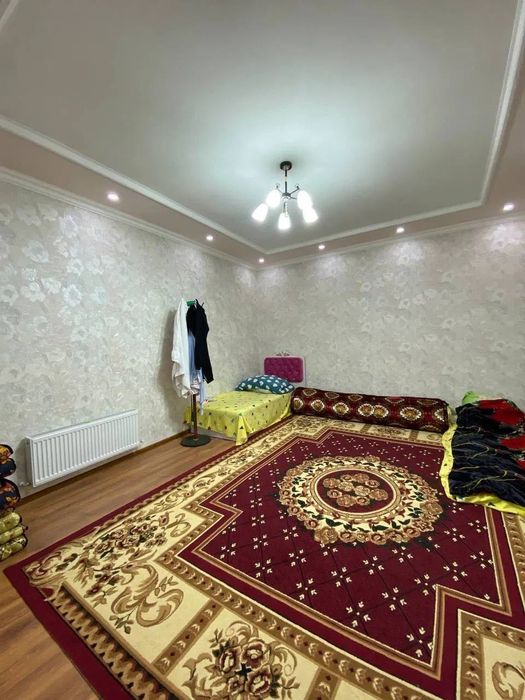 Дом 
Мирзо Улугбекский район, Амир Тимур махалля 
Ориентир Карасу-6.