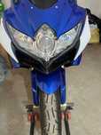 Suzuki gsxr600 k9 in stare foarte buna