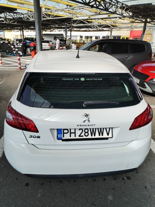 Peugeot 308  1.6 hdi